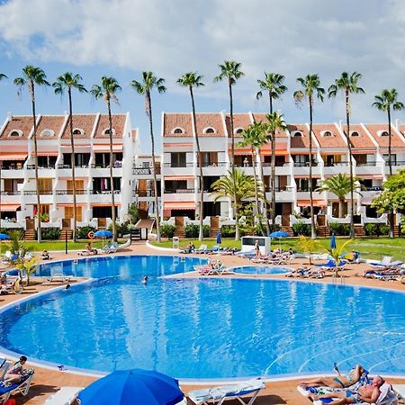 103 Parque Santiago II Pool View Lejlighed Playa de las Américas Eksteriør billede