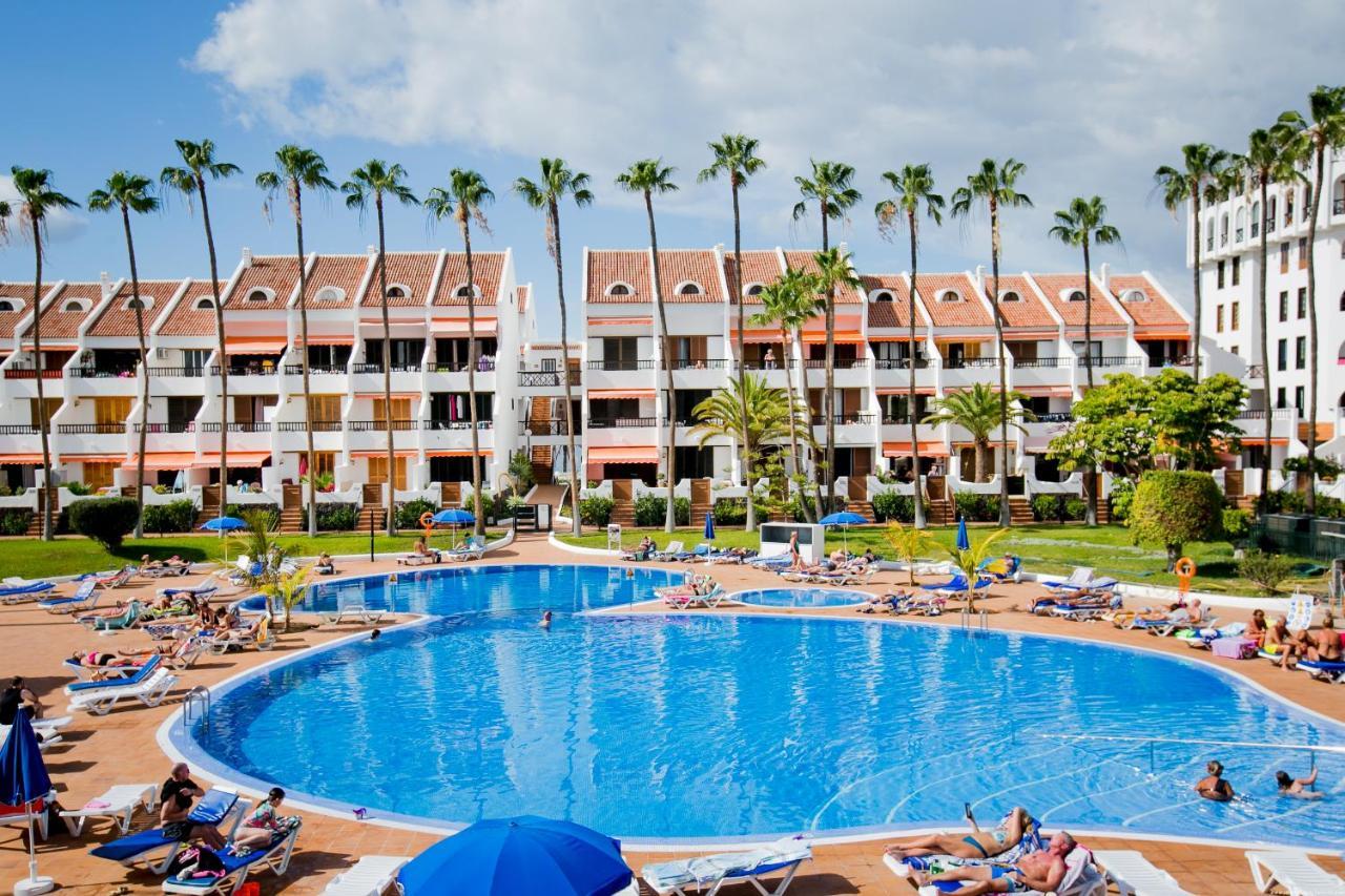 103 Parque Santiago II Pool View Lejlighed Playa de las Américas Eksteriør billede