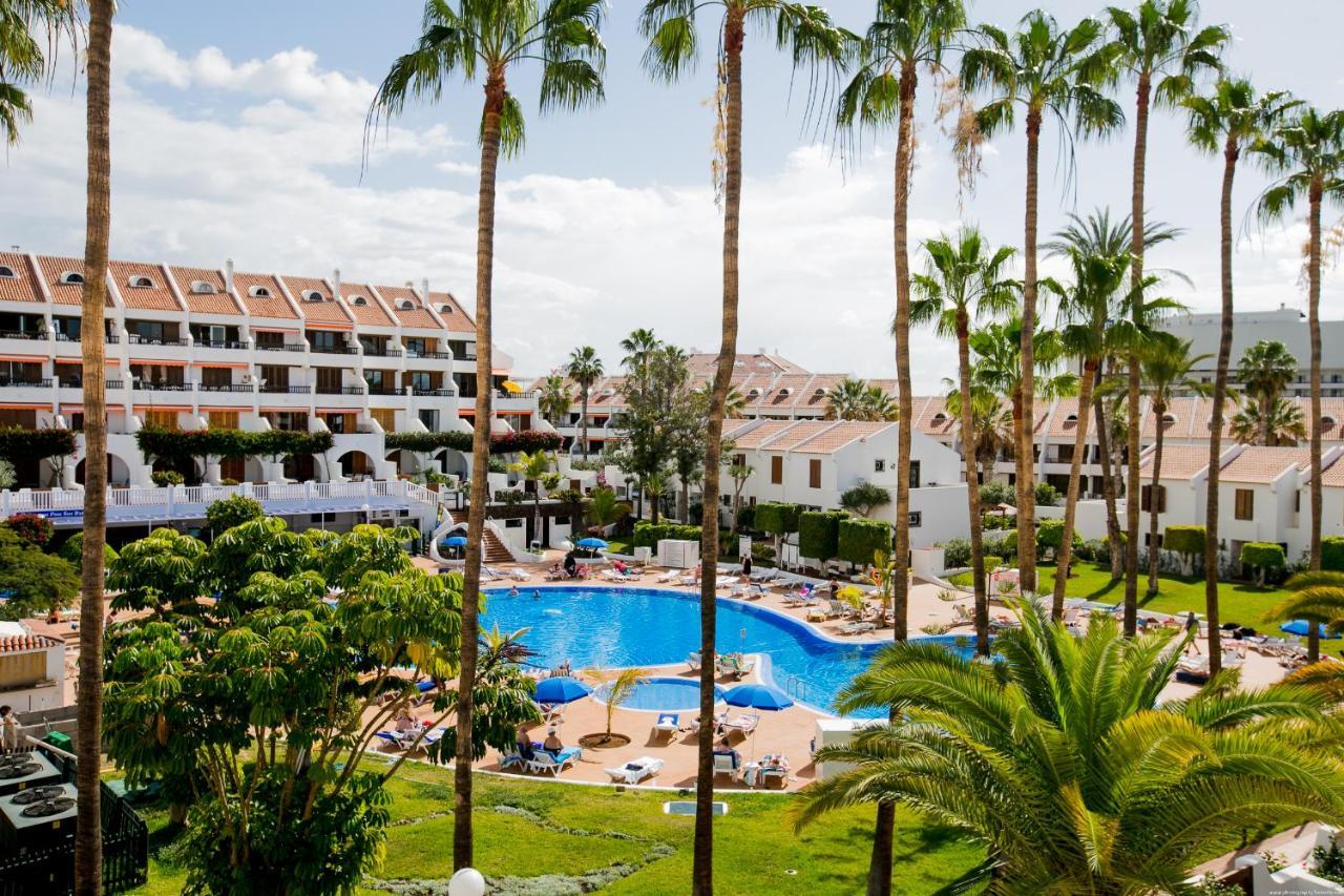 103 Parque Santiago II Pool View Lejlighed Playa de las Américas Eksteriør billede