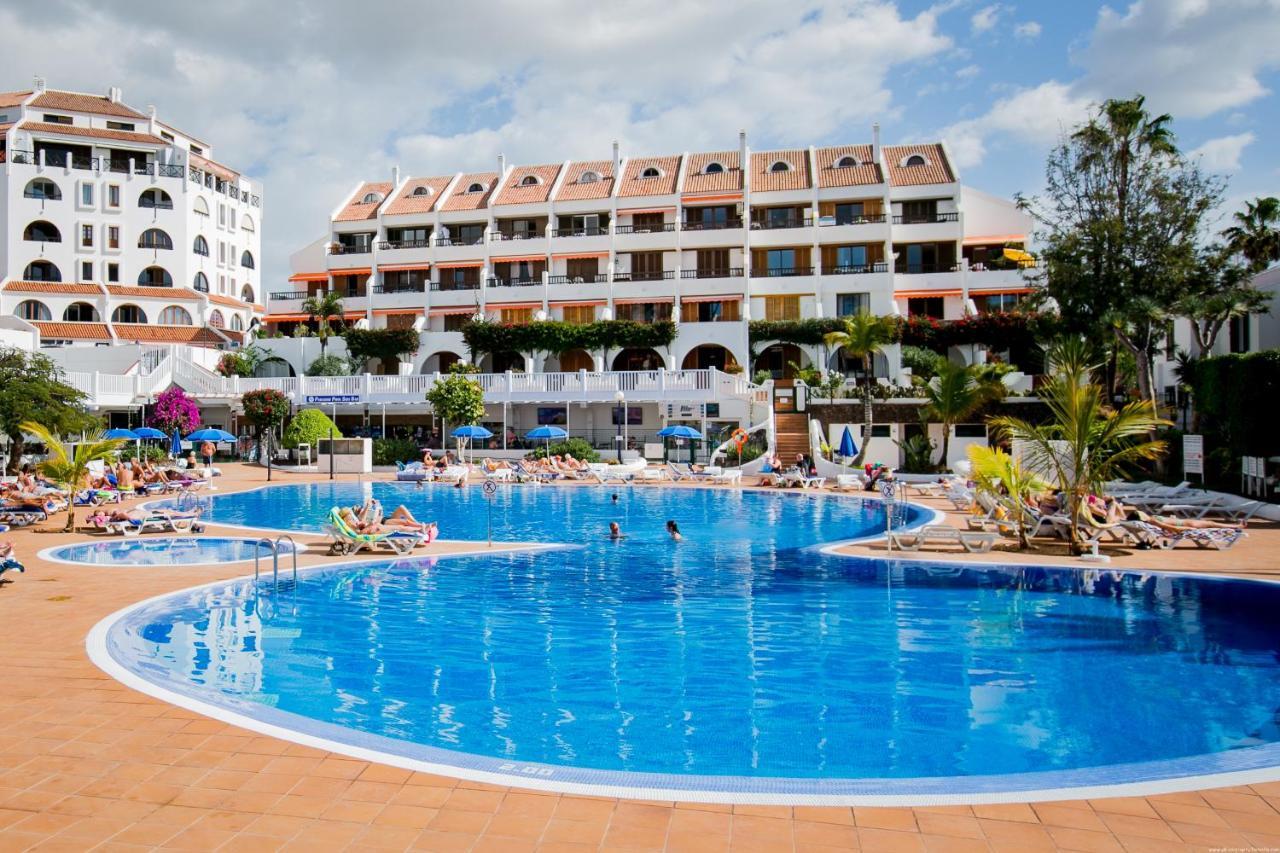 103 Parque Santiago II Pool View Lejlighed Playa de las Américas Eksteriør billede