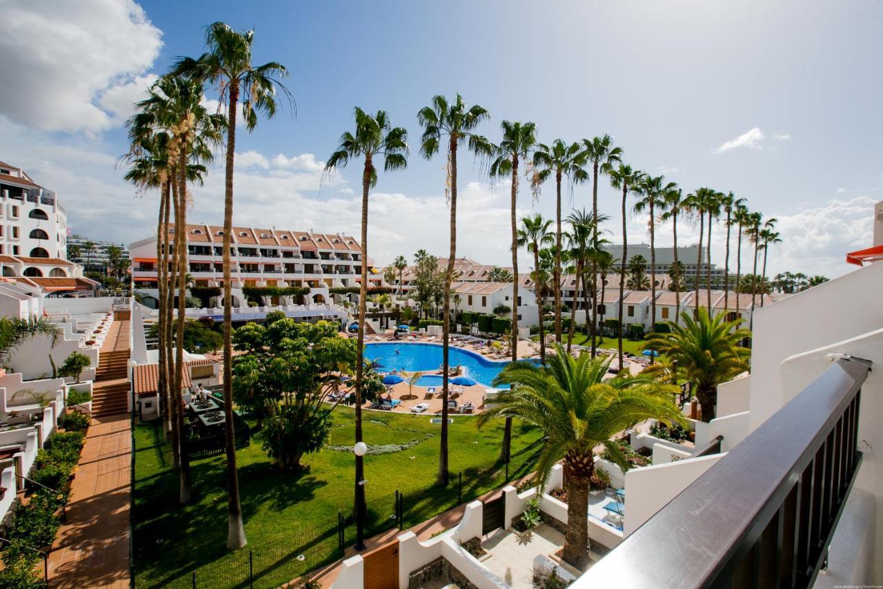 103 Parque Santiago II Pool View Lejlighed Playa de las Américas Eksteriør billede